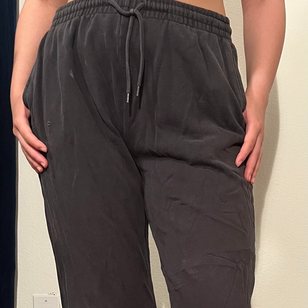 Forever 21 Black Sweatpants